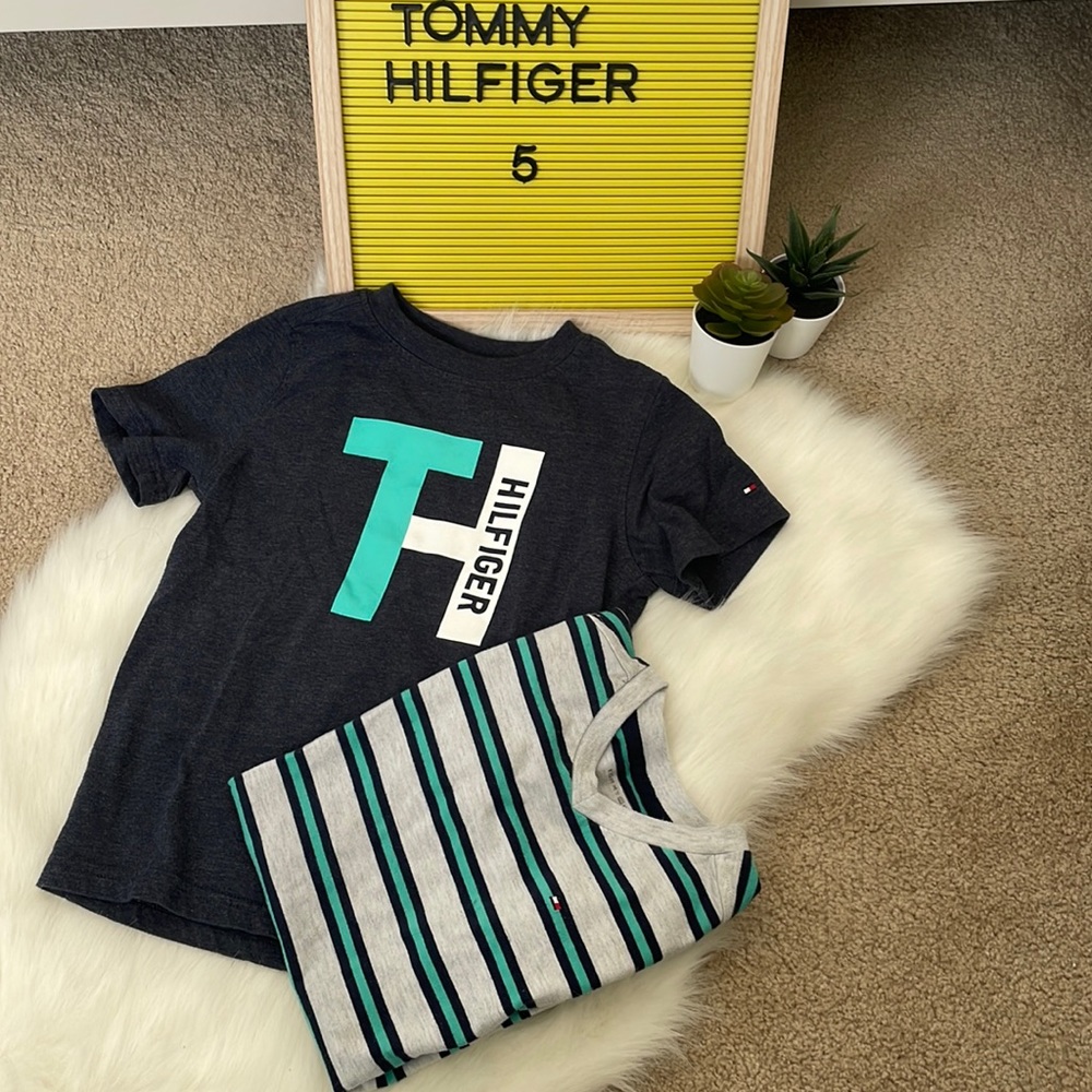 Tommy Hilfiger set shirts
